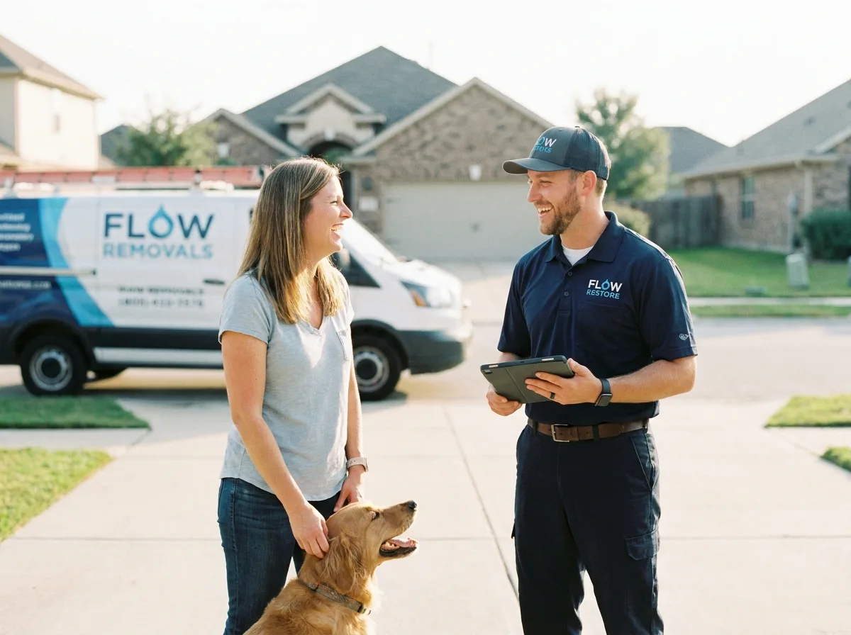 Water Removal Kunkle, OH FAQs